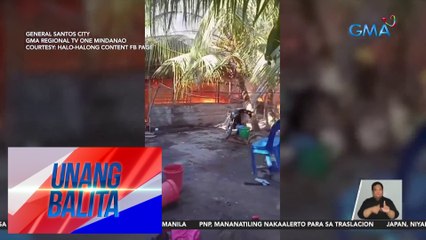 Ilang bahay, nasunog sa bisperas ng Bagong Taon | UB