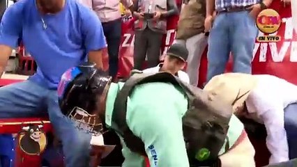 Adrián Briceño | Segunda monta de la tarde 1 enero 2024