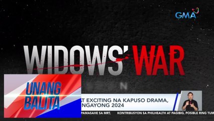 Experience the Most Intense & Exciting Kapuso Drama of 2024! 🎬