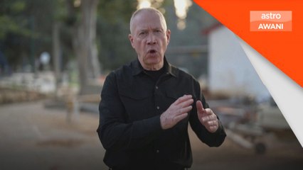 Israel akan pindahkan komuniti Israel di utara Gaza ke kawasan selamat