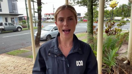 Heavy rainfall forecast to continue across south-east QLD