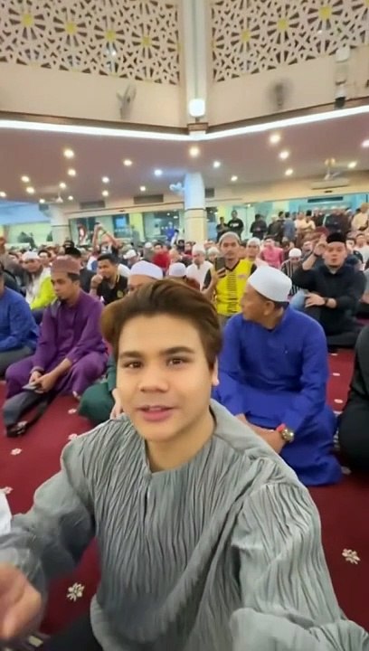 ryzal ibrahim dedah