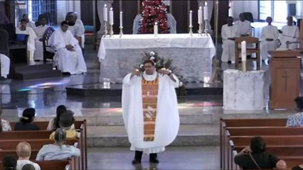 ARCHBISHOP CALLS FOR PEACE