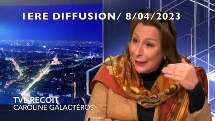 Ukraine  Russie,Chine,Caroline Galactéros Un Nouvel Axe de domination du monde