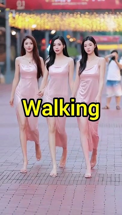 Walking Shares With Making