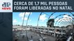 Mais de 250 presos não retornam aos presídios do Rio