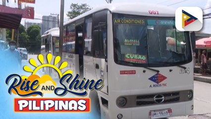 Labor group: PUV modernization, maaapektuhan ang mga minimum wage earner