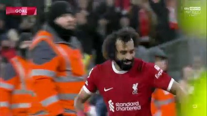 Extended Highlights -  Liverpool vs Newcastle United Premier League Matchweek 20 ( 02 January 2023 )