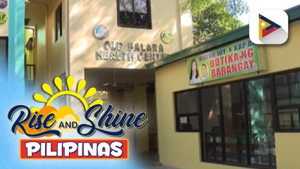 DOH, target palakasin ang primary healthcare ng bansa ngayong taon