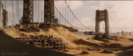 Kalki 2898 AD Trailer 🎬 | Prabhas, Amitabh Bachchan, Kamal Haasan & Deepika Padukone