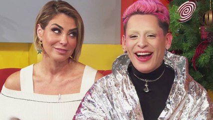 Kunno revela como aprendió a lidiar con el 'hate' que provoca con su personalidad