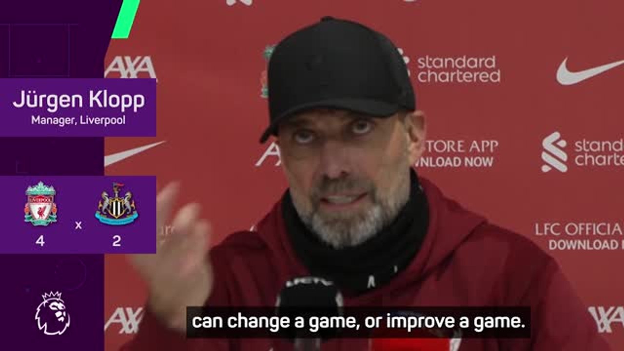 Mohamed Salah signs off with a brace in Liverpo...