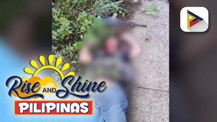 Terorista, patay sa engkuwentro sa Lanao del Sur