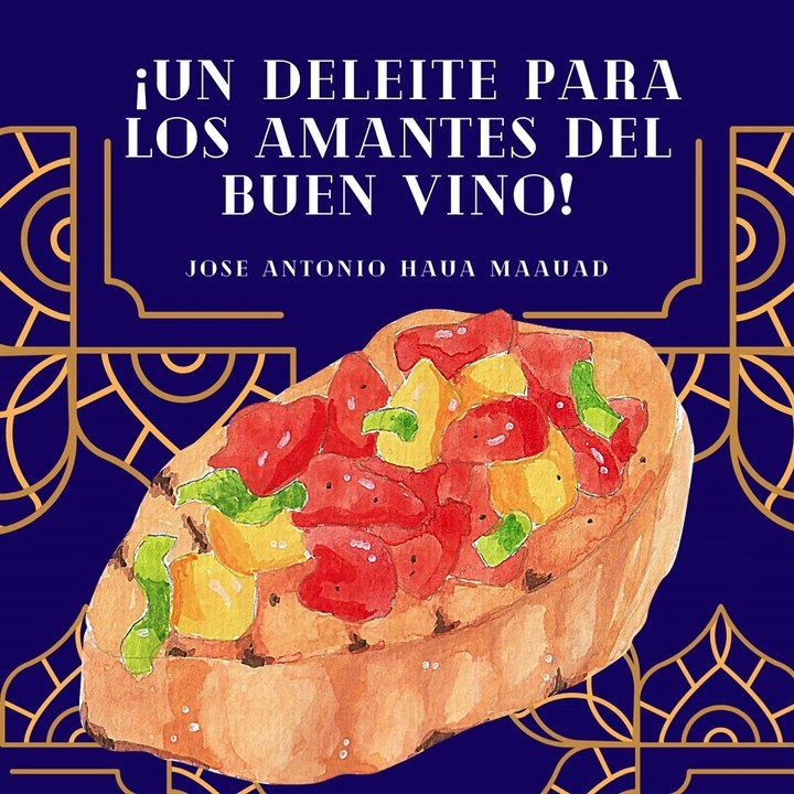 Jose Antonio Haua Maauad- El Merlot de Saint-Émilion