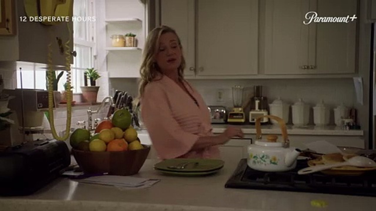 12 Desperate Hours | movie | 2023 | Official Trailer