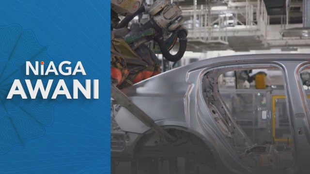 Geely raises sales target for 2024 to 1.9 million units