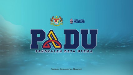 Pelaksanaan Pangkalan Data Utama (PADU)