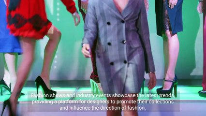 @ Fashion Forward_ The Impact of the Clothing Industry