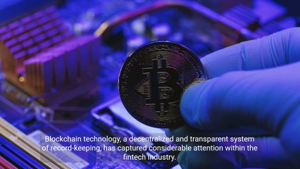 @ The Future of Finance - Exploring Fintech