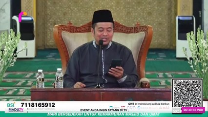 Kilp acara Madu TV Tahun 2023 (maaf lupa judulnya)