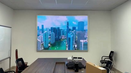 Màn hình led P2.0 indoor cho phòng họp