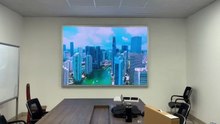 Màn hình led P2.0 indoor cho phòng họp