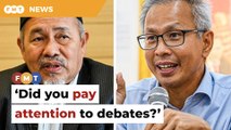 PAS slams Pua over ‘no substance in parliamentary debates’ jibe