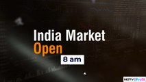India Market Open | Asian Markets Trend Lower | NDTV Profit