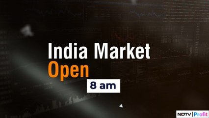 India Market Open | Asian Markets Trend Lower | NDTV Profit