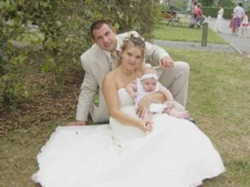 Notre mariage