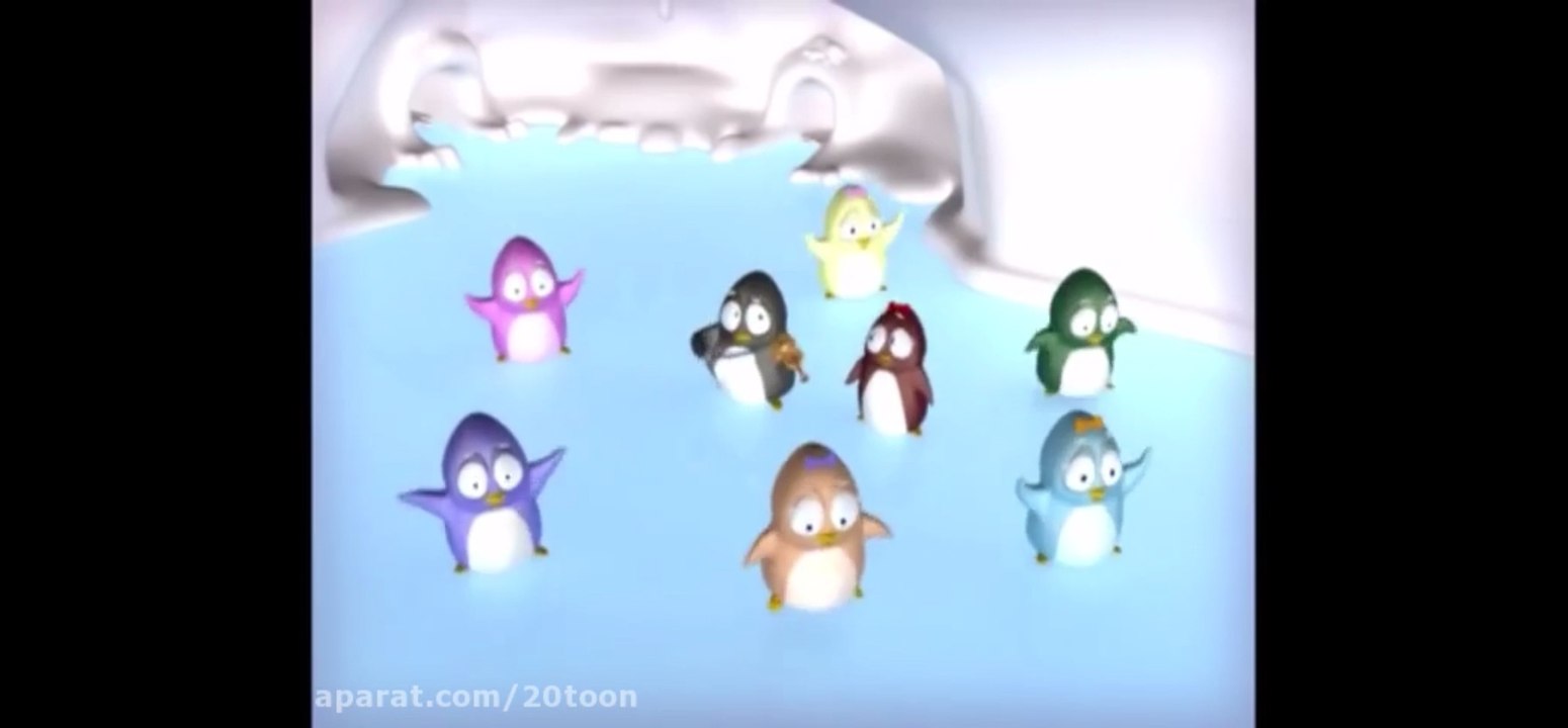 BabyTV Little Violin Persian dub(RARE)