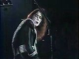 Cold Gin キッス 音楽 ロック, kiss live in japan 1977 Ace Frehley Solo performance, music rock