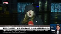 Ozoir-la-Ferrière : Une femme de 75 ans a été violée hier matin, en présence de son mari handicapé, qui n'a pas pu intervenir pour lui venir en aide