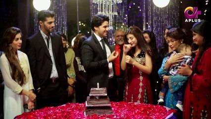 Marasim - APlus Gold Entertainment LAST Episode 19