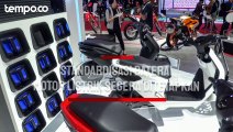 Standardisasi Baterai Motor Listrik di Indonesia Akan Ditetapkan Bulan Ini