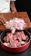 Bihari Style Handi mutton #shorts