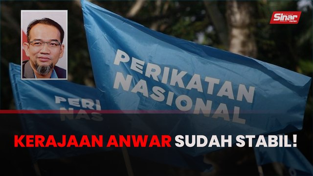 Usaha ‘tebuk atap’ ganti Kerajaan Perpaduan tidak akan berlaku