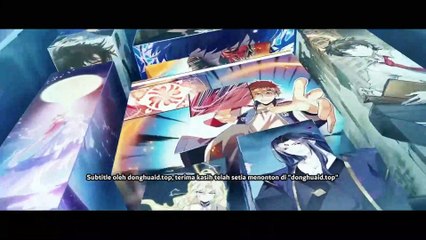 Mysterious Treasures Episode 10 Indo Sub