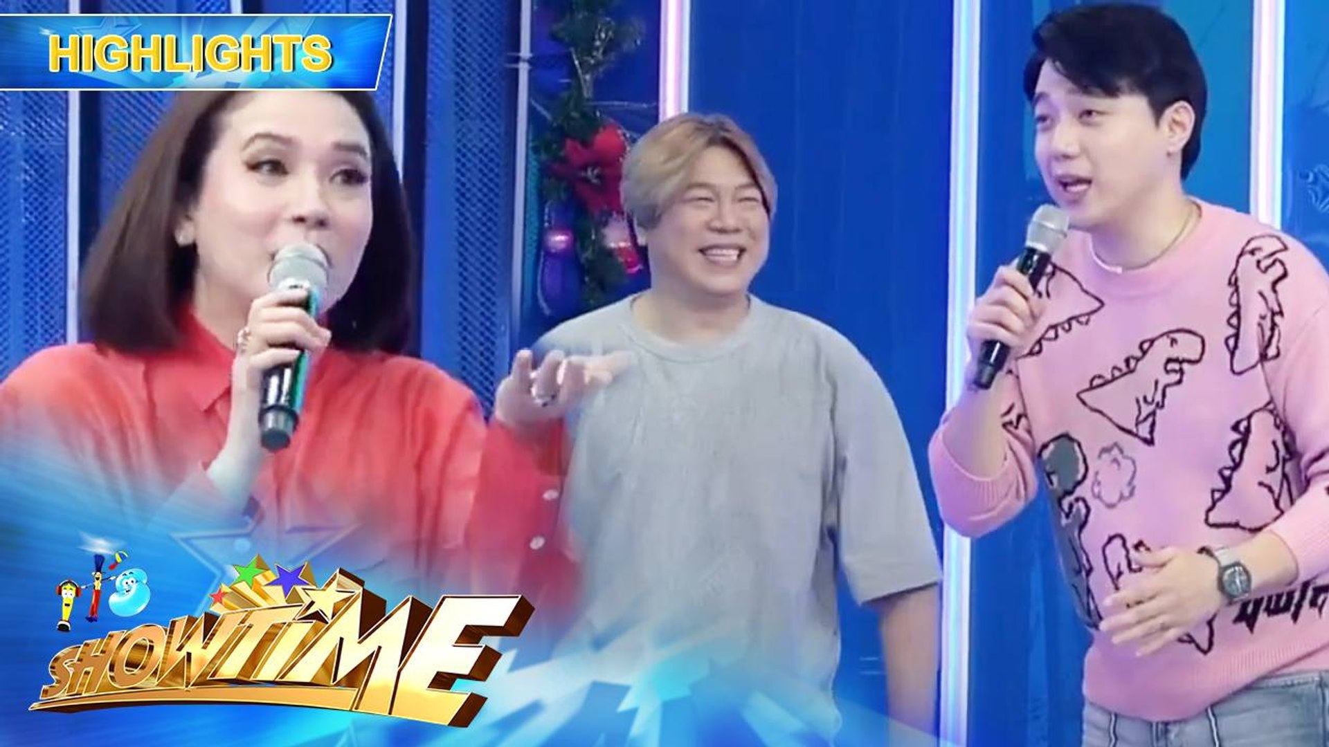 Karylle suddenly remembers Ryan Bang in the conversation about 'Ligo' | It’s Showtime