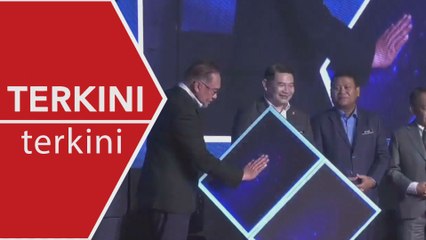 Ucapan Menteri Ekonomi sempena Peluncuran Pangkalan Data Utama (PADU)