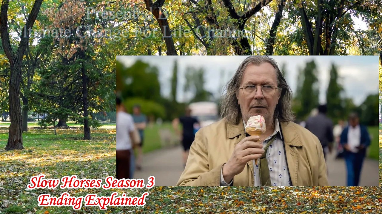 Slow Horses Season 3 Ending Explained | Slow Horses Season 3 Finale | slow horses season 3 episode 6