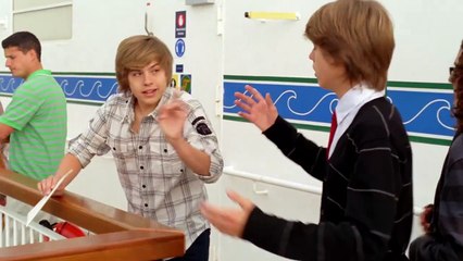 Zack et Cody, le film Bande-annonce (RU)