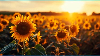 Beautiful Happy Music - relaxing, light, morning