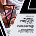 | IKENNA IKE | WOMEN’S PRESENCE IN THE NFL (PART 1) (@IKENNAIKE)