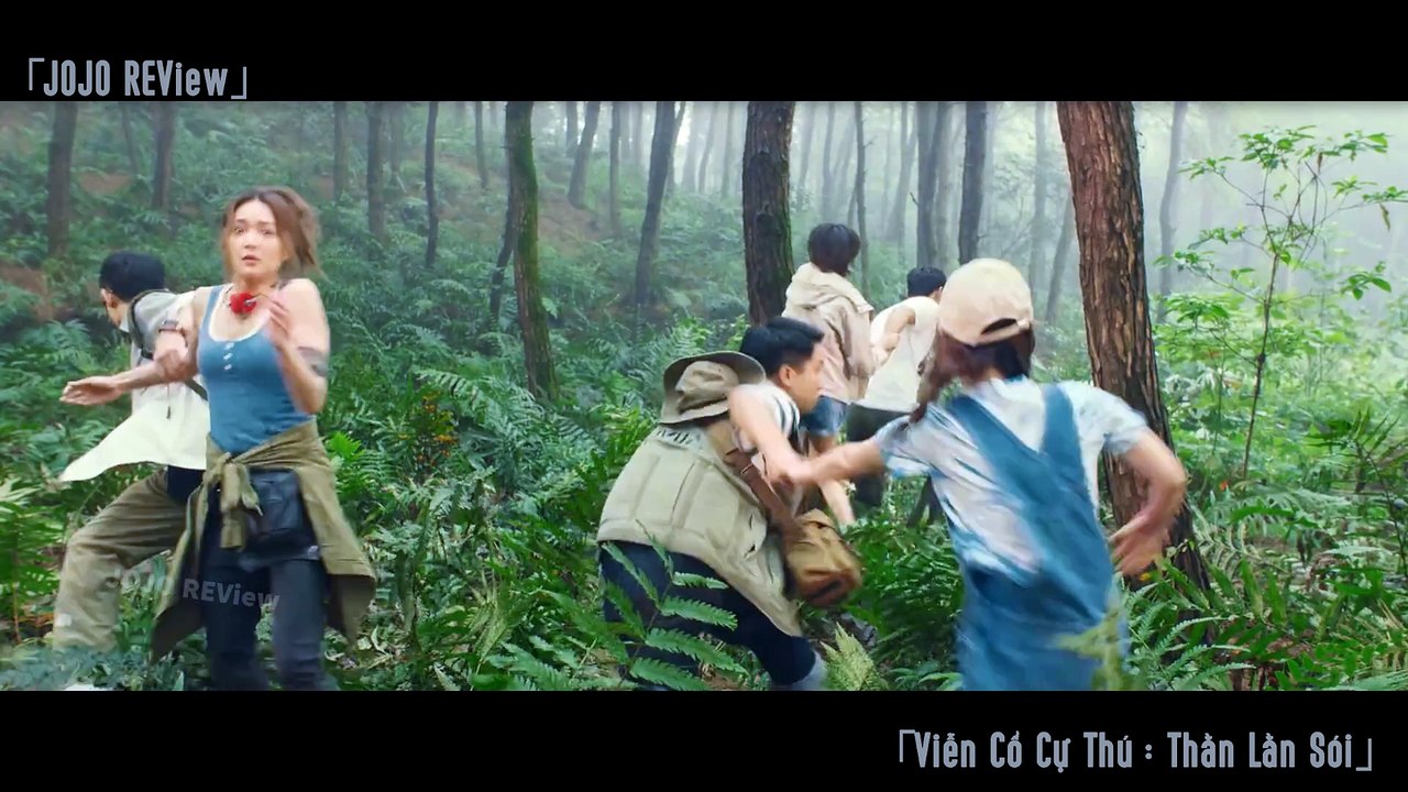 Gái Đẹp Trai Xinh Kéo Nhau Lên Đảo Hoang Dã Ngoại, Kết Quả Gặp Phải Sinh Vật Huyền Bí Ăn Người...