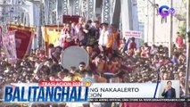 PNP, mananatiling nakaalerto para sa Traslacion | BT