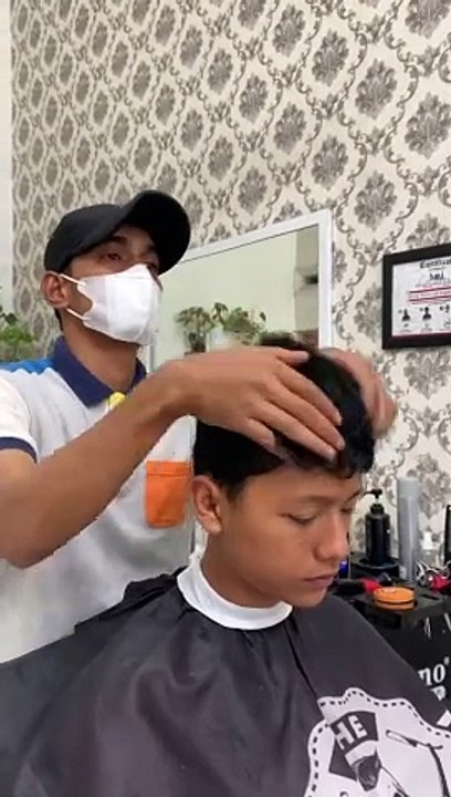 Burst fade