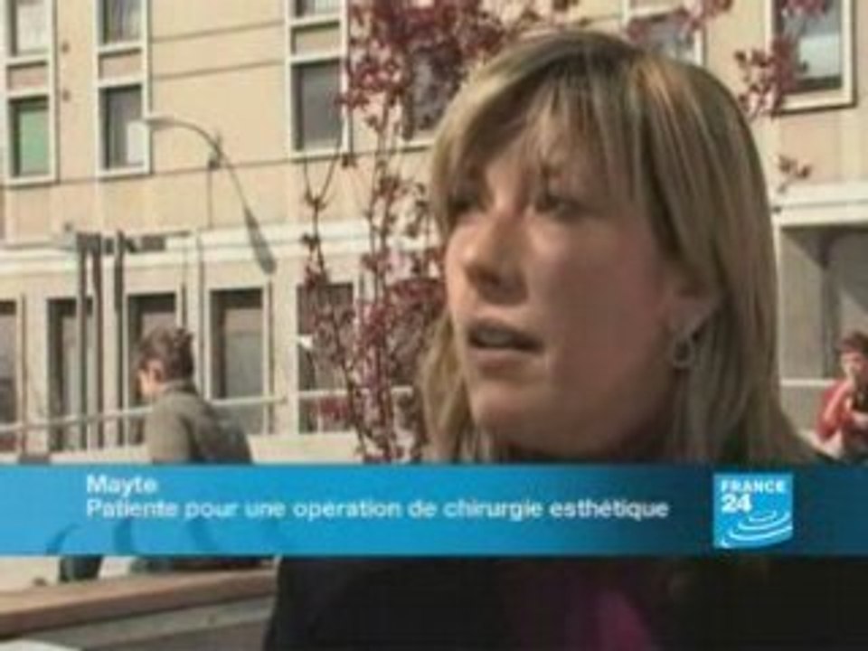 L'Espagne championne d'Europe... de la chirurgie esthétique