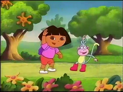 Dora The Explorer Promo (2000)