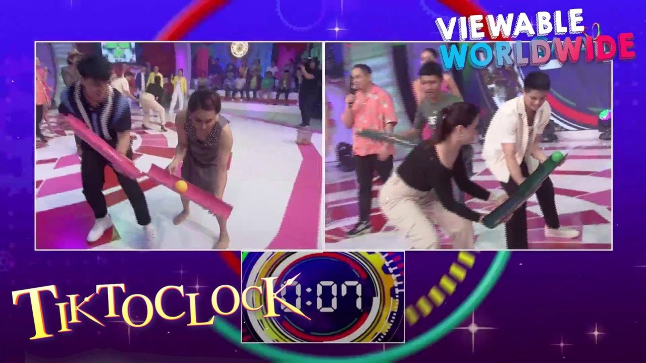 TiktoClock: Ara Mina, PINAGULONG ang BALLS ni Prince Carlos!